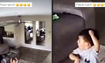 Flaschenpost für Mama