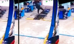 Lustiges Video : Meister in der Werkstatt