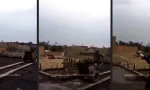 Funny Video : Zement-Cart-Akrobatik