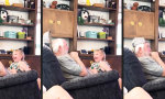 Movie : Opa beeindruckt
