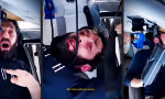 Autofahrt mit einem echten Enthusiasten