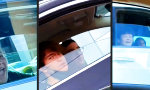 Funny Video : Scheiben-Ping-Pong an der Ampel