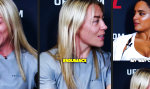 Lustiges Video : UFC-Blondine entdeckt neue Kampftechnik: Aussprache