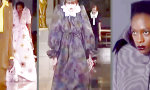 Lustiges Video : Hals über Kopf auf dem Catwalk