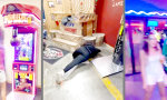 Funny Video : Meister der Treffsicherheit