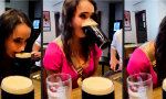Lustiges Video : Das Guinness-Paradox: Schwarz-weiße Realitätskontrolle
