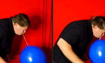 Funny Video : Stressabbau hat viele Gesichter