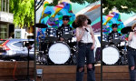 Knirpse rocken ab - The Graystones
