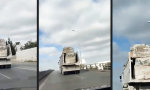 Funny Video : Adrenalinpegel-Booster auf der Überholspur