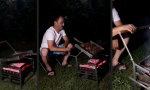 Grill für Profis