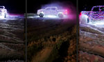 Lustiges Video : Weihnachtlich Driften