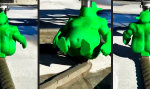 Lustiges Video : Shrek lässt nach