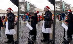 Lustiges Video : Advent, Advent, die Kehle brennt
