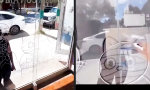 Lustiges Video : Schaufenster bemalen ohne hinzuschauen
