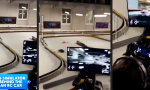 Lustiges Video : Raus aus der Nut, rein ins Cockpit