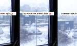 Deswegen kommen die Pakete zu spät an wenn’s schneit