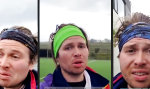 Funny Video - Deadpan als Landessprache
