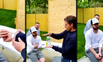 Movie : Die Flasche ist weg, bis man genauer hinsieht