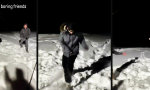 Lustiges Video - Männer und Feuer, ein Klassiker