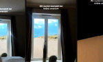 Die Aussicht war im Preis inbegriffen