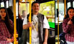 Movie : Die kürzeste Romanze des Nahverkehrs