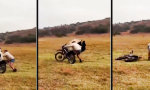 Movie : Flugunfähig, aber bestens motorisiert