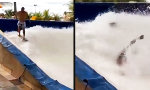 Funny Video - Fehlstart mit Haltung
