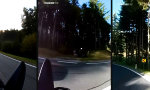 Movie : Almwiesen-Abkürzung mit vollem Gepäck