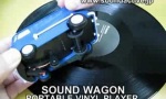 Funny Video - Vinyl Car