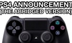 The PS4 is Coming