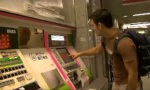 Funny Video : Only in Japan...