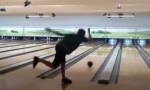 Funny Video : Bowling Freak