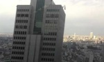 Funny Video : Hochhaus im Erdbeben