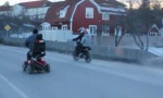 Movie : Rollin in Sweden