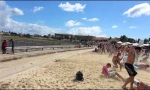 Lustiges Video : Schön Am Strand Rumhängen