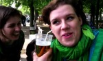 Lustiges Video : Ear-Beer