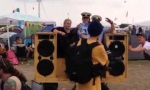Lustiges Video : Sound of da Police