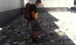 Movie : Fluid Rocks