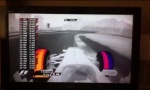 Wärme-Kamera bei Formel 1