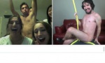Movie : Miley Cyrus - Wrecking Ball Chatroulette
