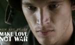Make love. Not war