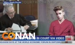 Movie : Justin Bieber vor Gericht