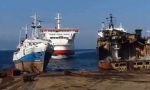 Lustiges Video : Schiff Einparken Like a Boss