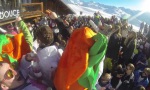 Funny Video : Sich unbeliebt machen beim Apres-Ski